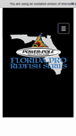 Mobile Screenshot of floridaproredfishseries.com